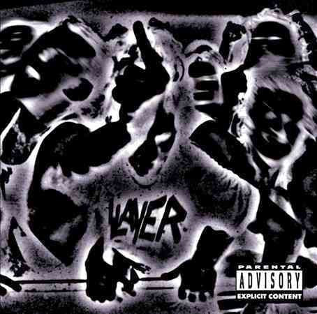 SLAYER - Undisputed Attitude Vinyl