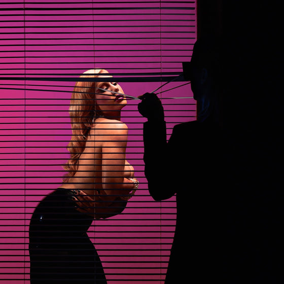 Slayyyter - Starfucker (Deluxe Edition, Indie Exclusive, Red / Pink Colored Vinyl) Vinyl