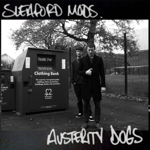 Sleaford Mods - Austerity Dogs CD CD