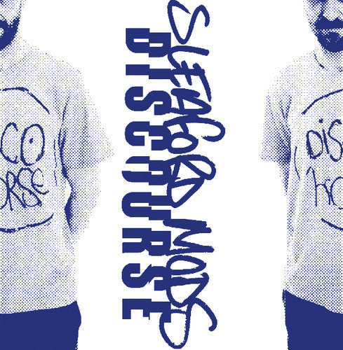 Sleaford Mods - Discourse (7" Single) Vinyl 7"