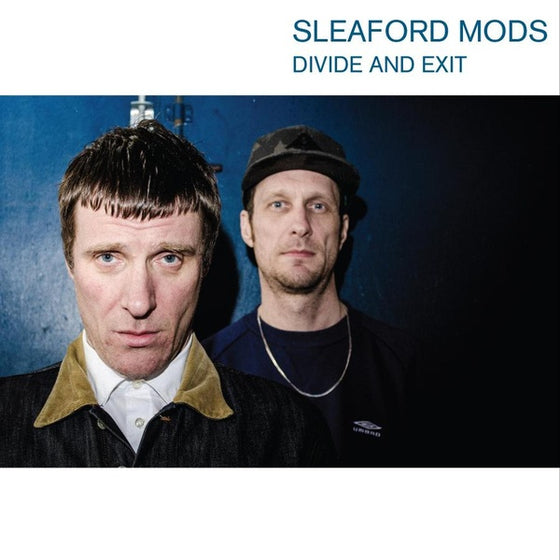 Sleaford Mods - Divide And Exit CD