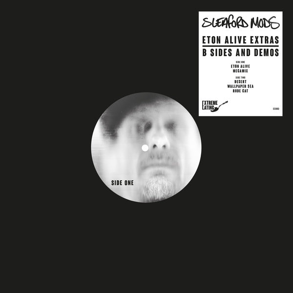Sleaford Mods - Eton Alive Extras: B-Sides & Demo's Vinyl LP