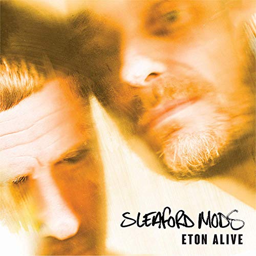 Sleaford Mods - Eton Alive Vinyl LP