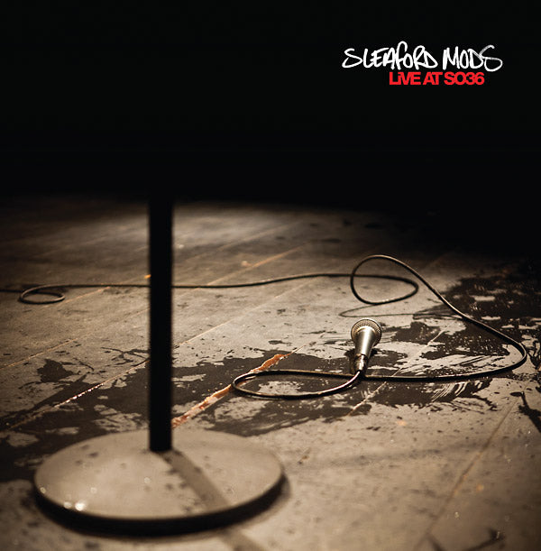 Sleaford Mods - Live At SO36 Vinyl LP