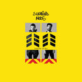 Sleaford Mods - Spare Ribs Vinyl LP Single LP w/ full color inner sleeve