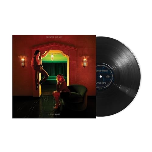 Sleater-kinney - Little Rope [LP] Vinyl