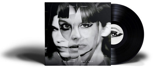 Sleater - Kinney - The Center Won't Hold Vinyl 12" Vinyl Gatefold Jacket, Heavyweight Vinyl
