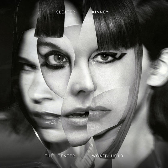 Sleater-kinney - The Center Won't Hold Cassette Cassette