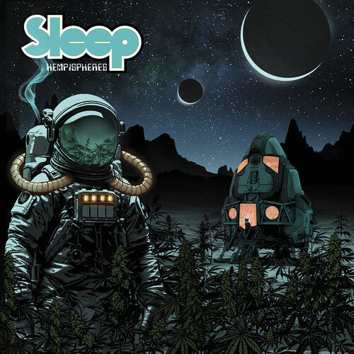 Sleep - Hempispheres Vinyl