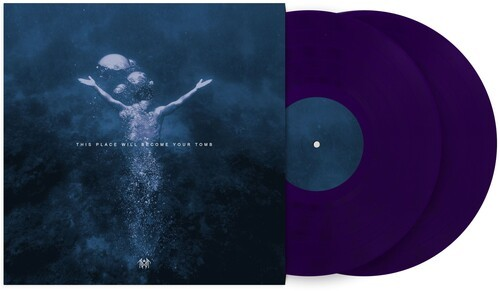 Sleep Token - This Place Will Become Your Tomb (Vinyl Voice) (Dark Violet Colored Vinyl) Vinyl