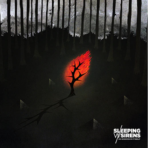 Sleeping With Sirens - An Ending In Itself [LP] Vinyl