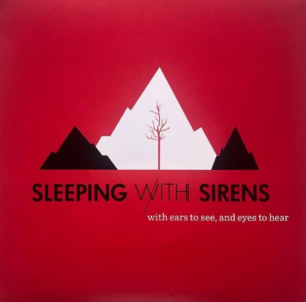 Sleeping With Sirens - With Ears To See And Eyes To Hear [Eco-Mix LP] Vinyl