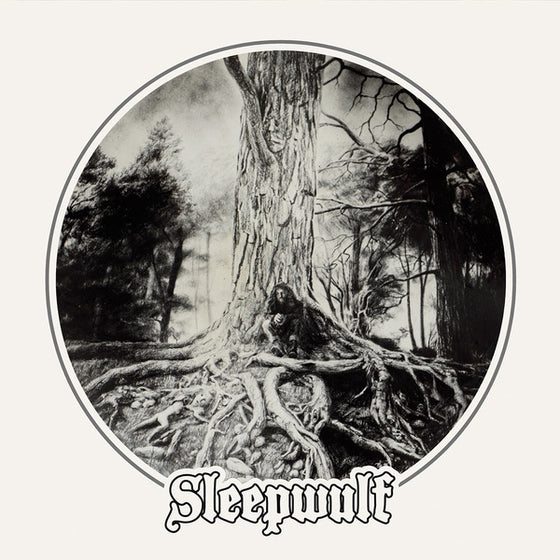 SLEEPWULF - Sleepwulf (Pink/Black Splatter Transparent Vinyl) Vinyl LP