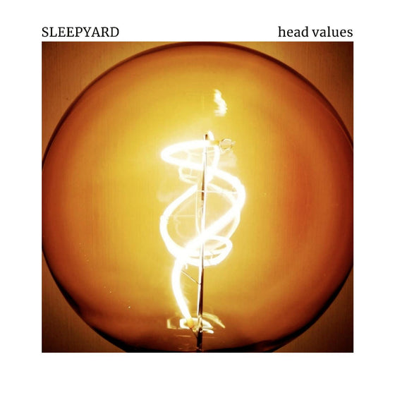 Sleepyard - Head Values Vinyl LP