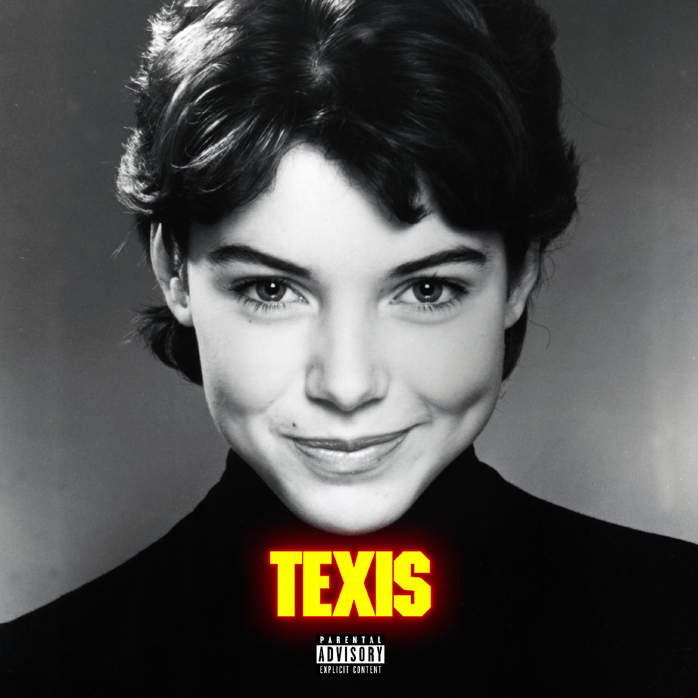 Sleigh Bells - Texis (CLEAR TRANSPARENT VINYL) Vinyl LP Gatefold Jacket, Clear Transparent Vinyl