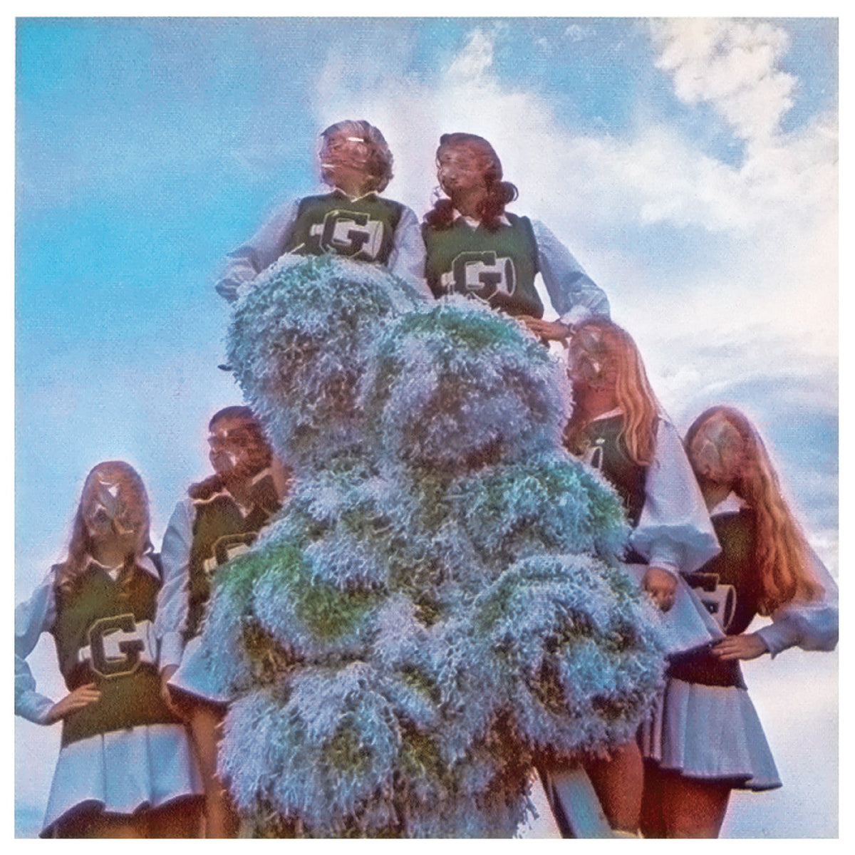 Sleigh Bells - Treats (Blue And White Vinyl) Vinyl