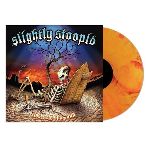 Slightly Stoopid - Closer To The Sun (20Th Anniversary) Vinyl