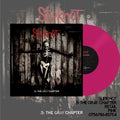 Slipknot - 5: The Gray Chapter (2 LP pink colored vinyl) Vinyl