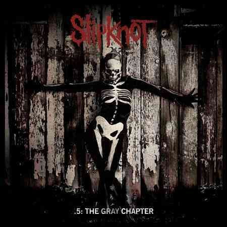 Slipknot - 5: The Gray Chapter [Explicit Content] (2 Lp's) Vinyl