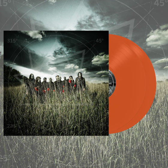 Slipknot - All Hope Is Gone (Orange Vinyl) Vinyl