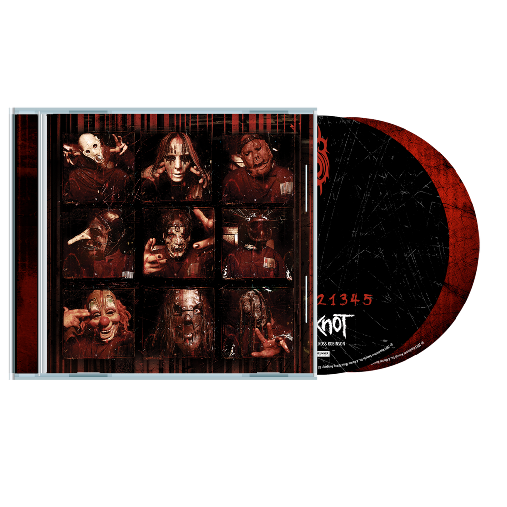 Slipknot - Slipknot [25Th Anniversary Edition] (20-Page Booklet) 2CD CD