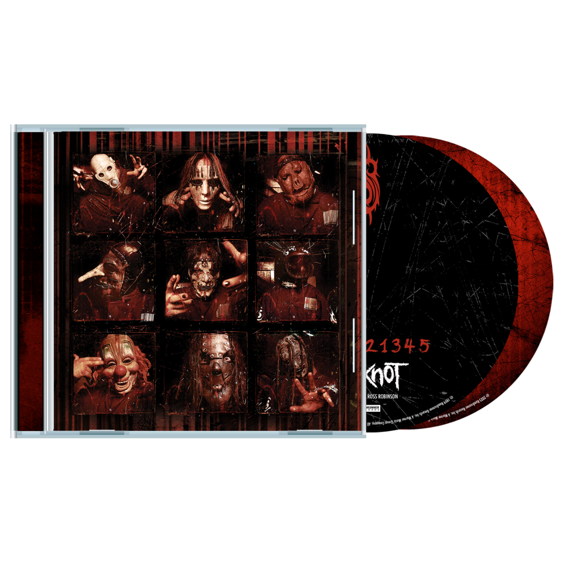 Slipknot - Slipknot [25Th Anniversary Edition] (20-Page Booklet) 2CD CD