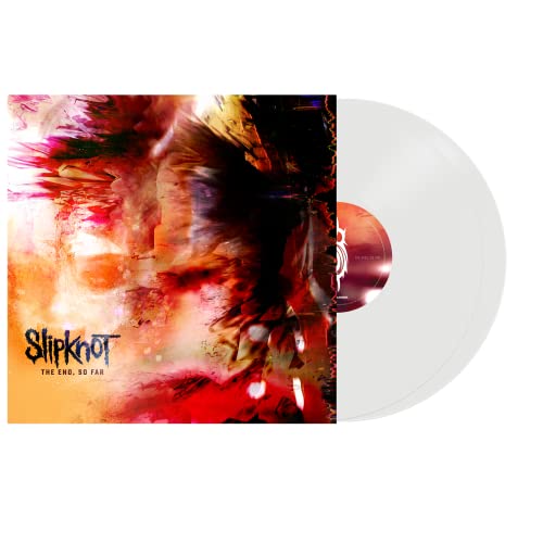 Slipknot - The End, So Far Vinyl