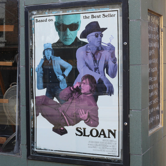 Sloan - Based On The Best Seller (Clear Gold Vinyl) Vinyl