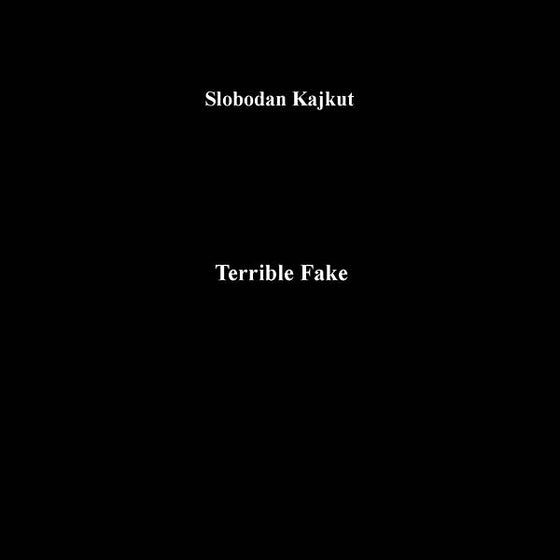 SLOBODAN KAJKUT - Terrible Fake Vinyl LP
