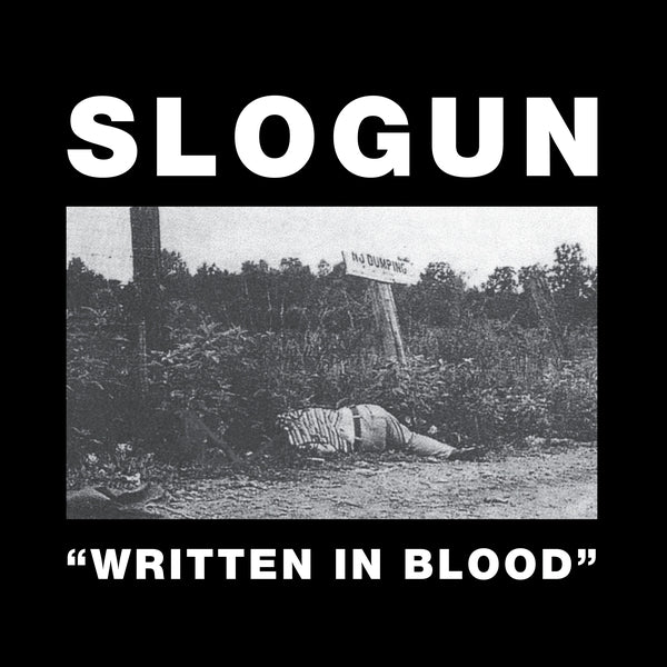 Slogun - Written In Blood Vinyl 2LP