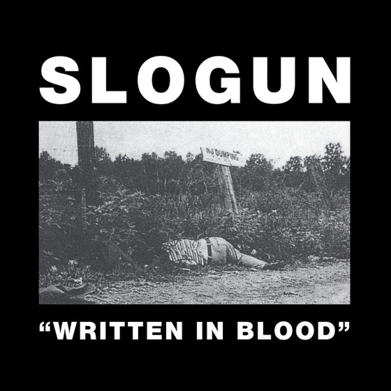 Slogun - Written In Blood Vinyl 2LP