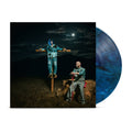 Slothrust - What They Grow In The Garden [Dark Blue Marble] Vinyl