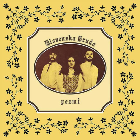 SLOVENSKA GRUDA - Pesmi CD