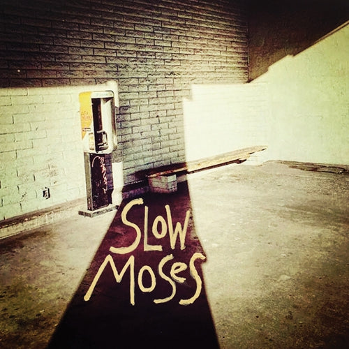 Slow Moses - Charity Binge (BLUE VINYL) Vinyl LP Limited editon blue vinyl