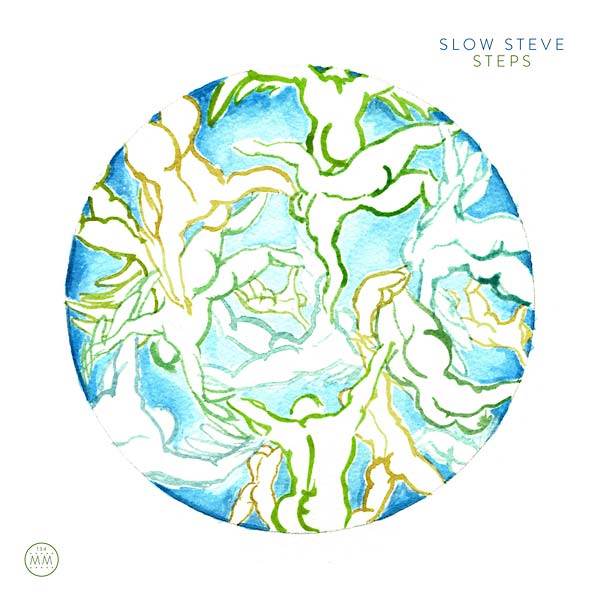 SLOW STEVE - Steps Vinyl 12"