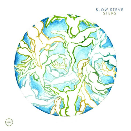 SLOW STEVE - Steps Vinyl 12"
