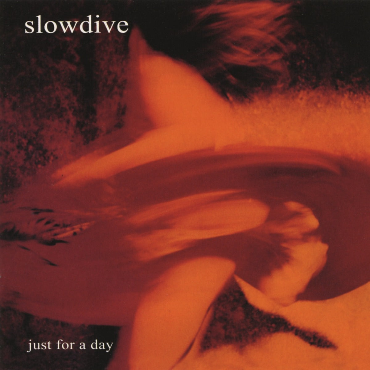 Slowdive - Just For A Day (140G Black Vinyl) Vinyl