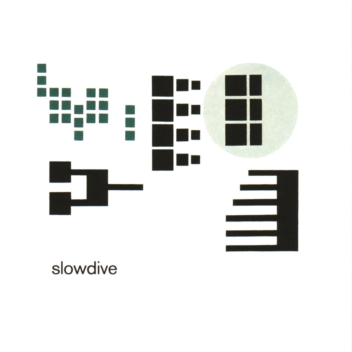 Slowdive - Pygmalion (140G Black Vinyl) Vinyl