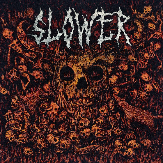 SLOWER - Slower CD