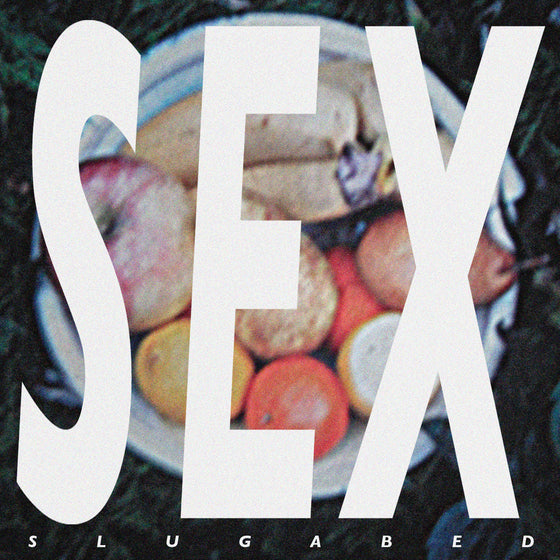 Slugabed - Sex Vinyl 12" Vinyl 3mm sleeve