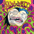 SLW cc Watt - Purple Pie Plow (LIME GREEN VINYL) Vinyl LP Lime Green Vinyl