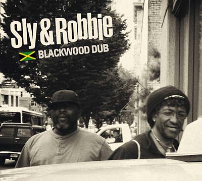 SLY & ROBBIE - Blackwood Dub CD CD