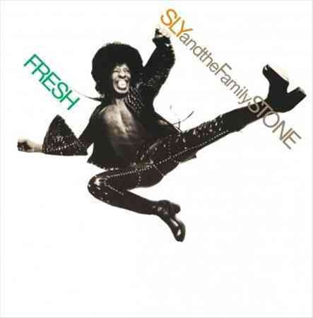 Sly & The Family Stone - Fresh (180 Gram Vinyl) [Import] Vinyl