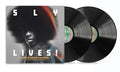 Sly & The Family Stone - Sly Lives! (aka The Burden of Black Genius) (Original Motion Picture Soundtrack) (2 Lp's) Vinyl