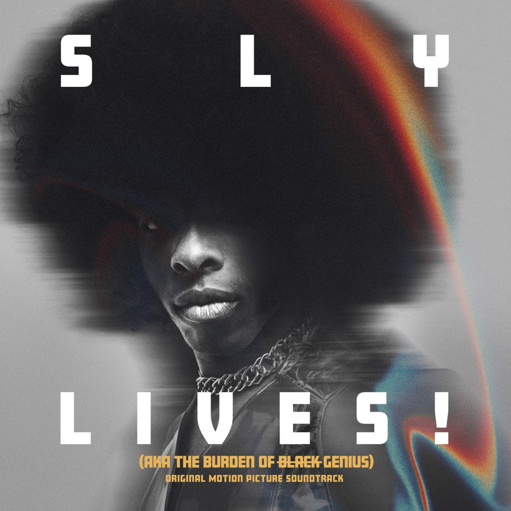 Sly & The Family Stone - Sly Lives! (aka The Burden of Black Genius) (Original Motion Picture Soundtrack) (2 Lp's) Vinyl