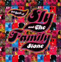 Sly & The Family Stone - The Best of Sly & The Family Stone [Import] (180 Gram Vinyl) (2 Lp's) Vinyl