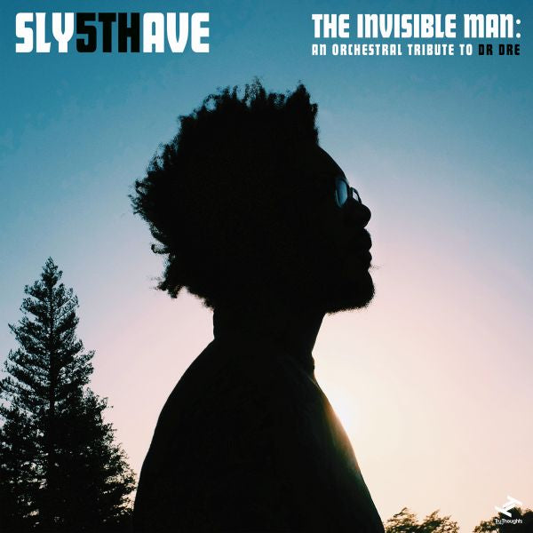 Sly5thAve - The Invisible Man: An Orchestral Tribute To Dr. Dre Vinyl 2LP
