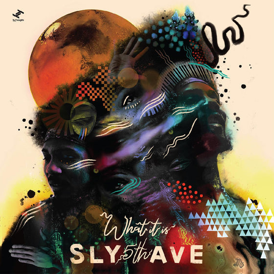 Sly5thAve - What It Is CD Digipak