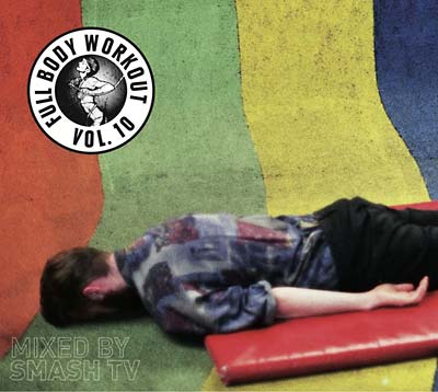 SMASH TV - Full Body Workout Vol. 10 CD CD
