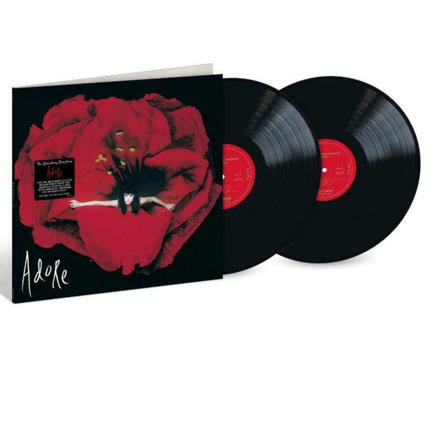 Smashing Pumpkins - Adore (180 Gram Vinyl) (2 Lp's) Vinyl